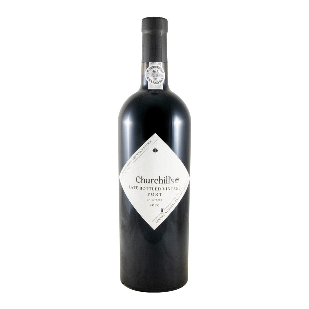 Churchill's LBV Porto Wine 2020 750ml 19.5% ABV