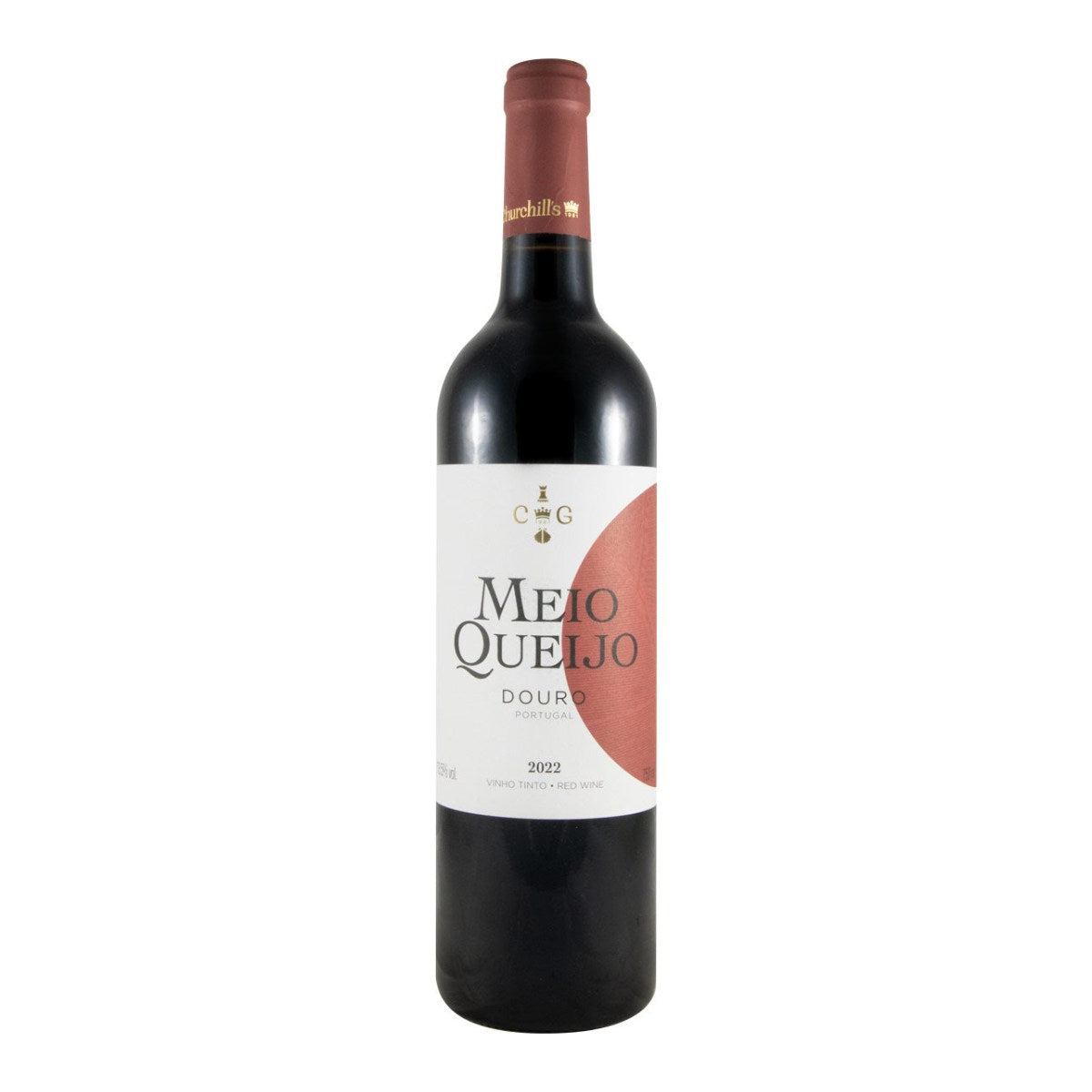 Churchill's Meio Queijo Red Wine Douro 2022 750ml 13.5% ABV