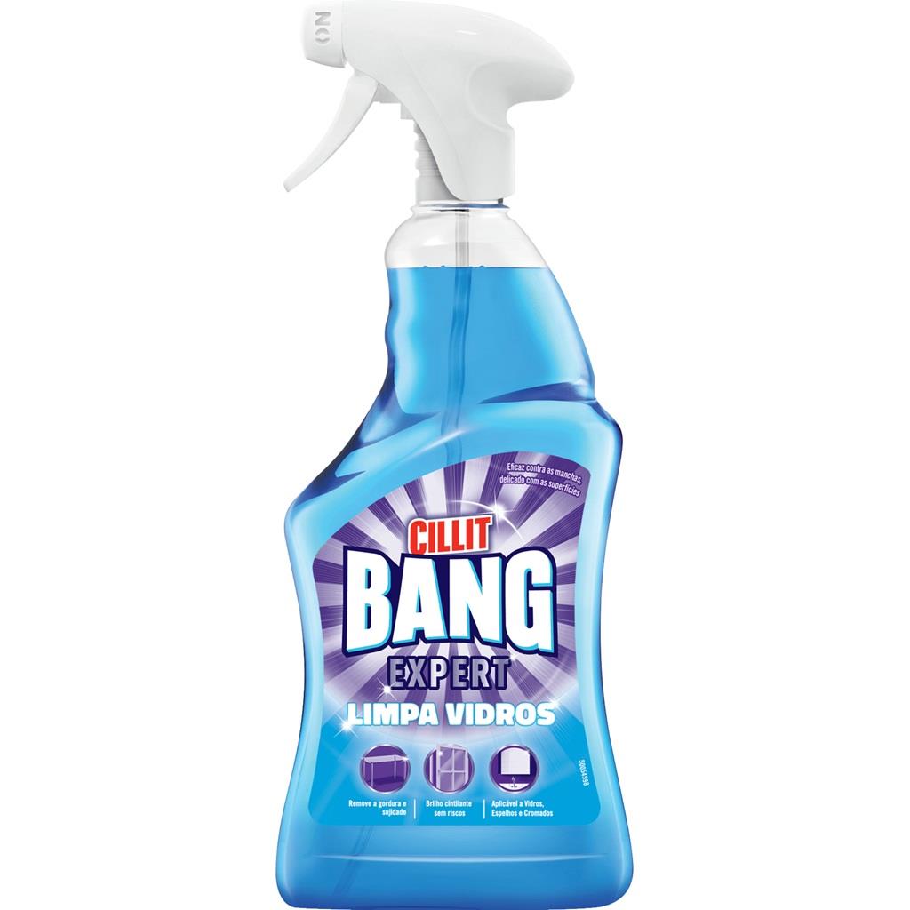 Cillit Bang Glass Cleaner Spray 500ml