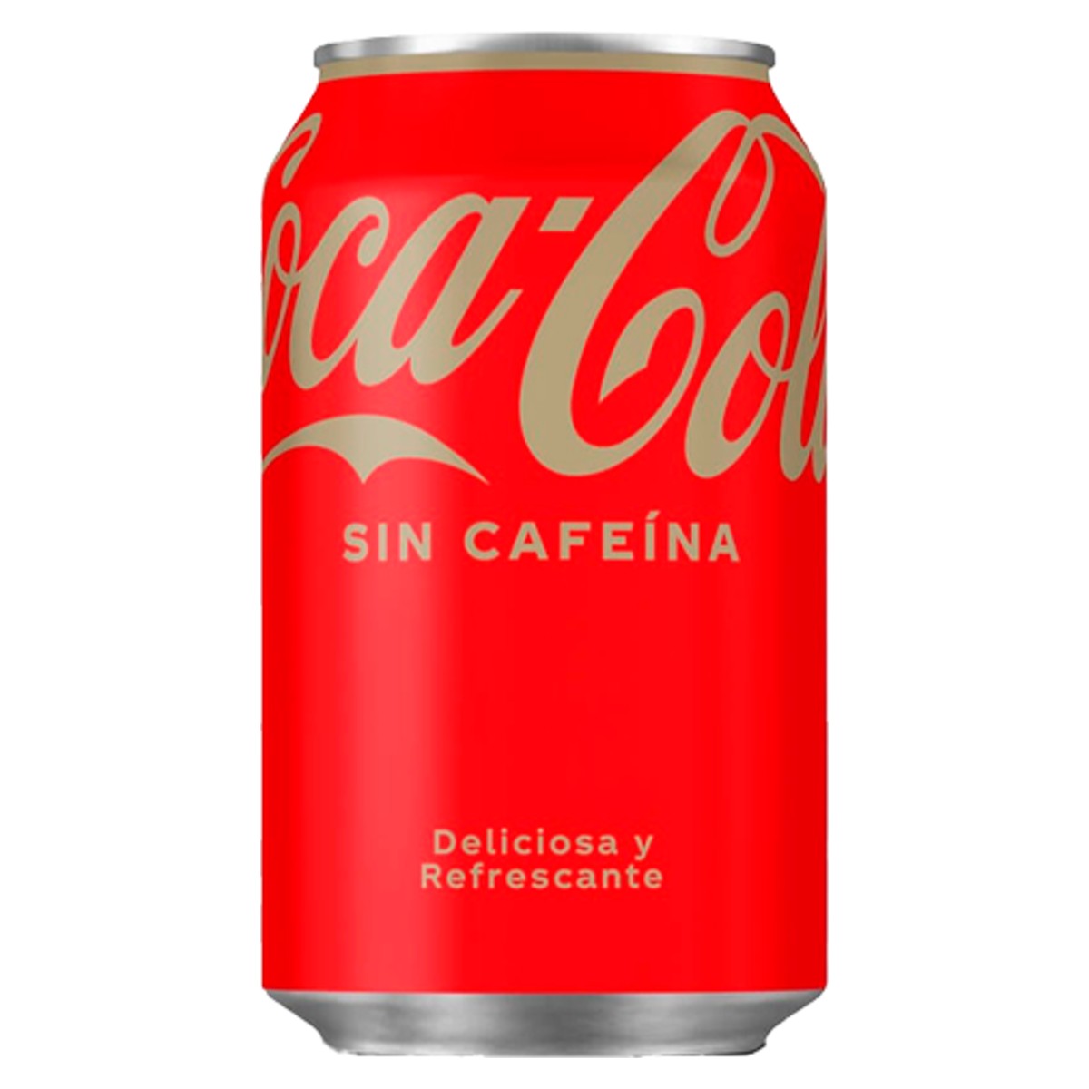 Coca-Cola Caffeine Free 330ml