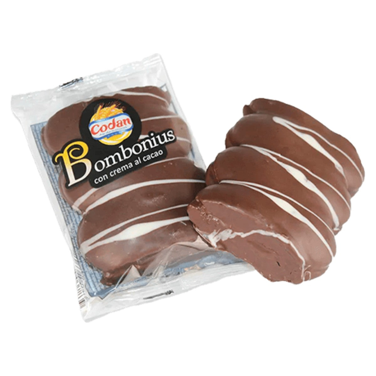 Codan Bombonius Cocoa Cream Biscuits 80g