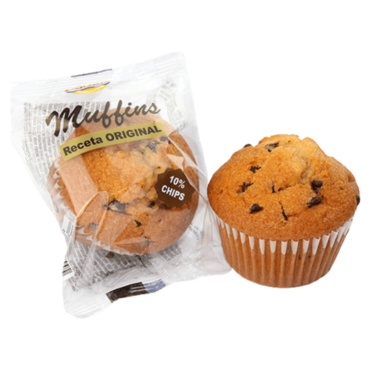 Codan Chocolate Chip Muffin 60g