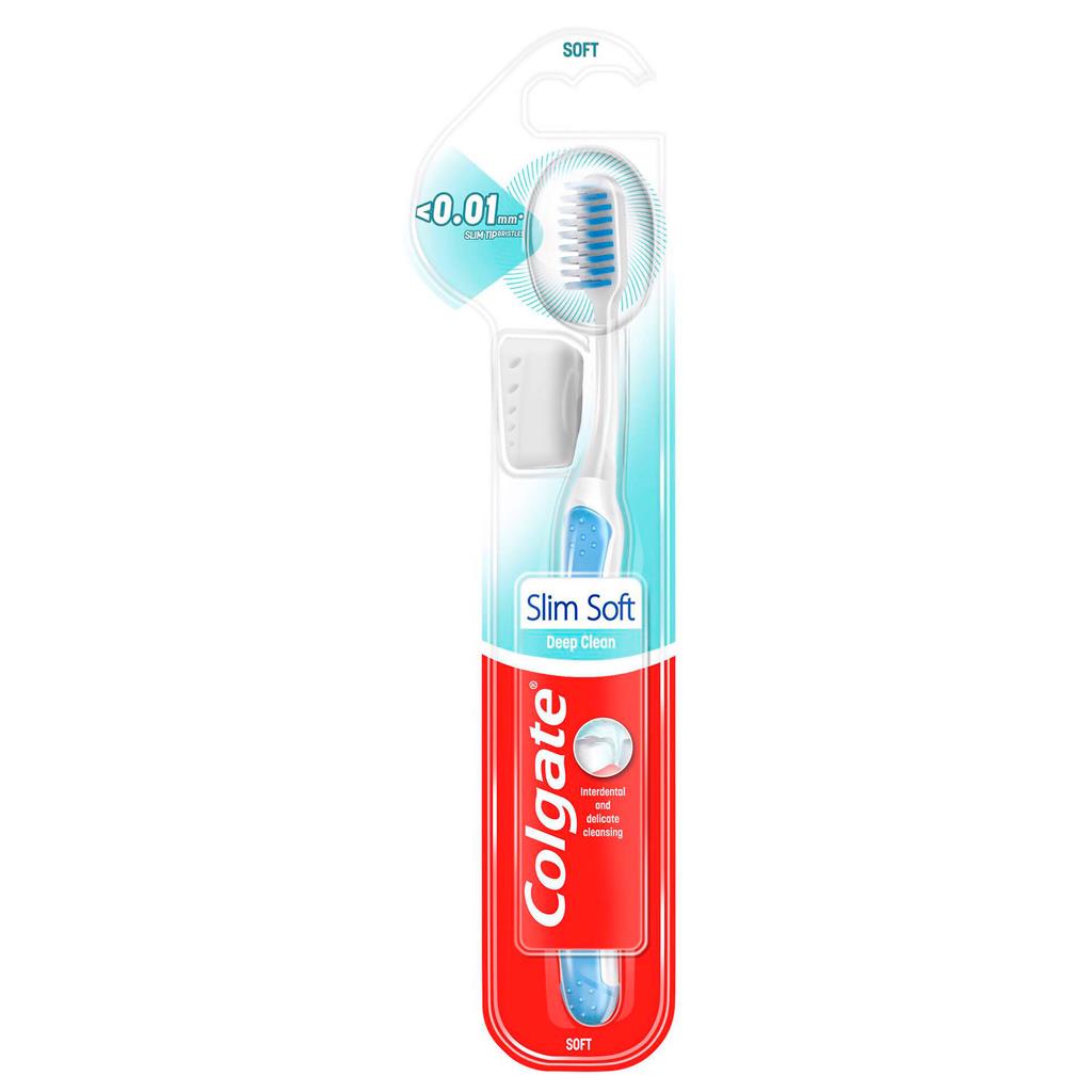 Colgate Slim Soft Toothbrush