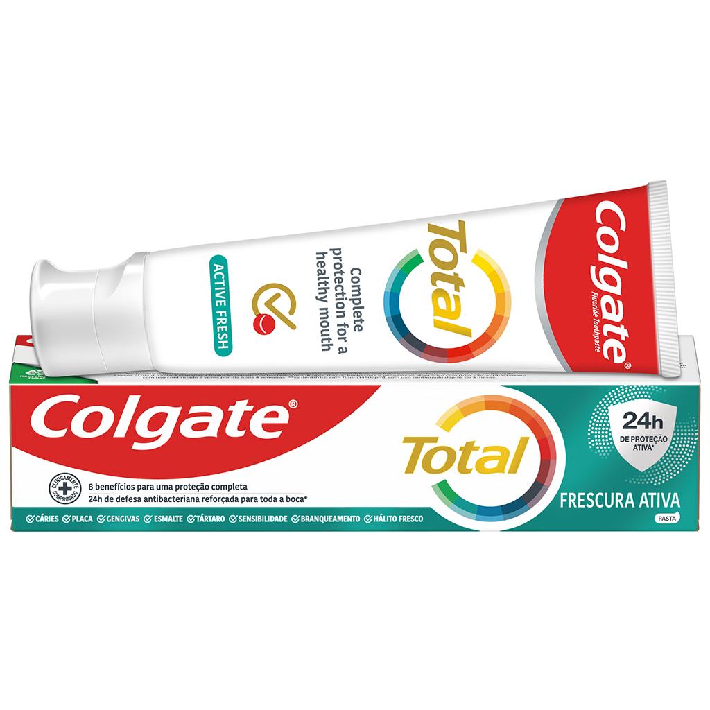 Colgate Total Active Fresh Toothpaste 75ml