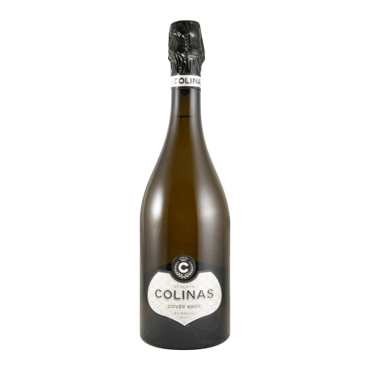 Colinas Cuvée Reserva Brut Sparkling White Wine Bairrada 750ml 12.5% ABV