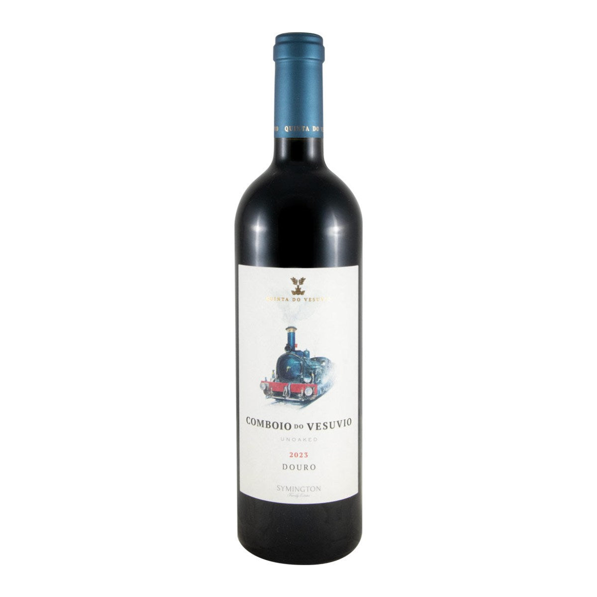 Comboio do Vesuvio Red Wine Douro 2023 750ml 13% ABV