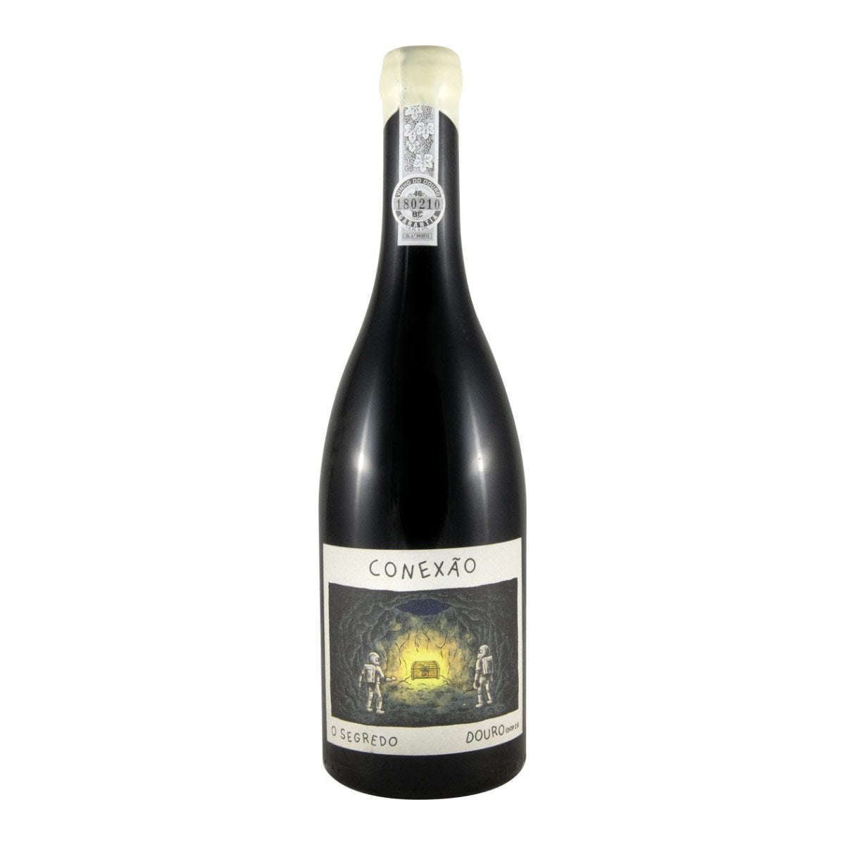 Conexão O Segredo Red Wine Douro 2023 750ml 14% ABV