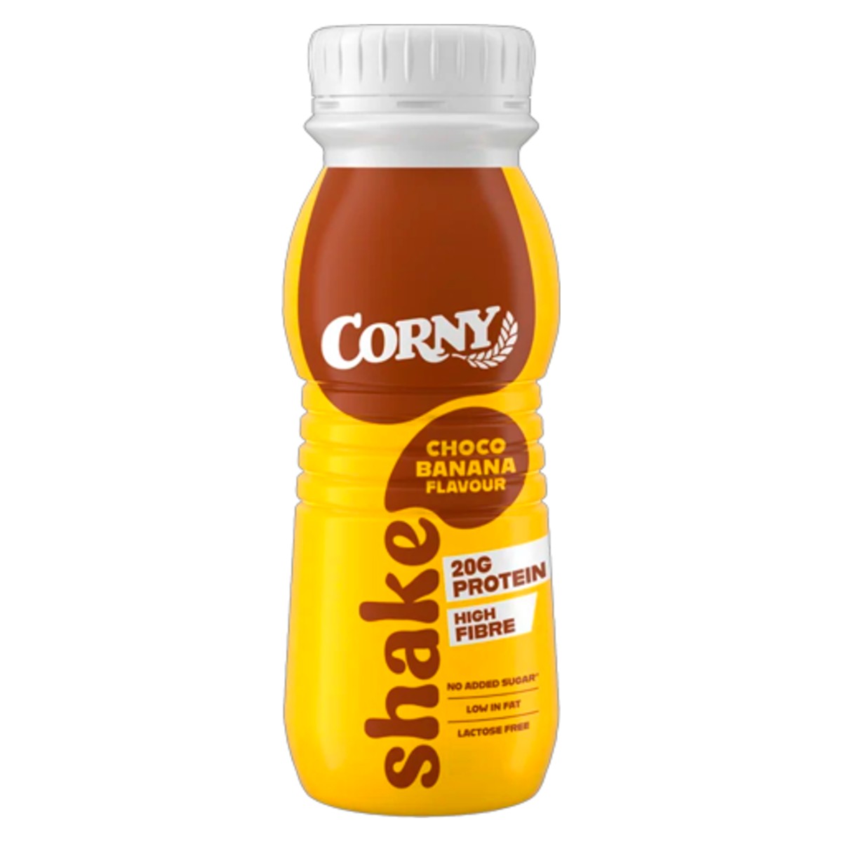 Corny Shake Chocolate Banana 250ml