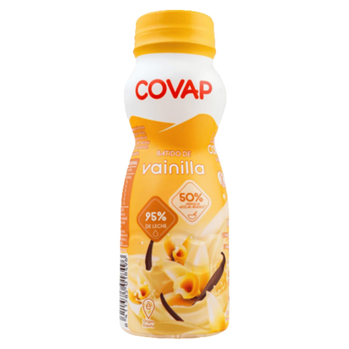 Covap Vanilla Milkshake 250ml