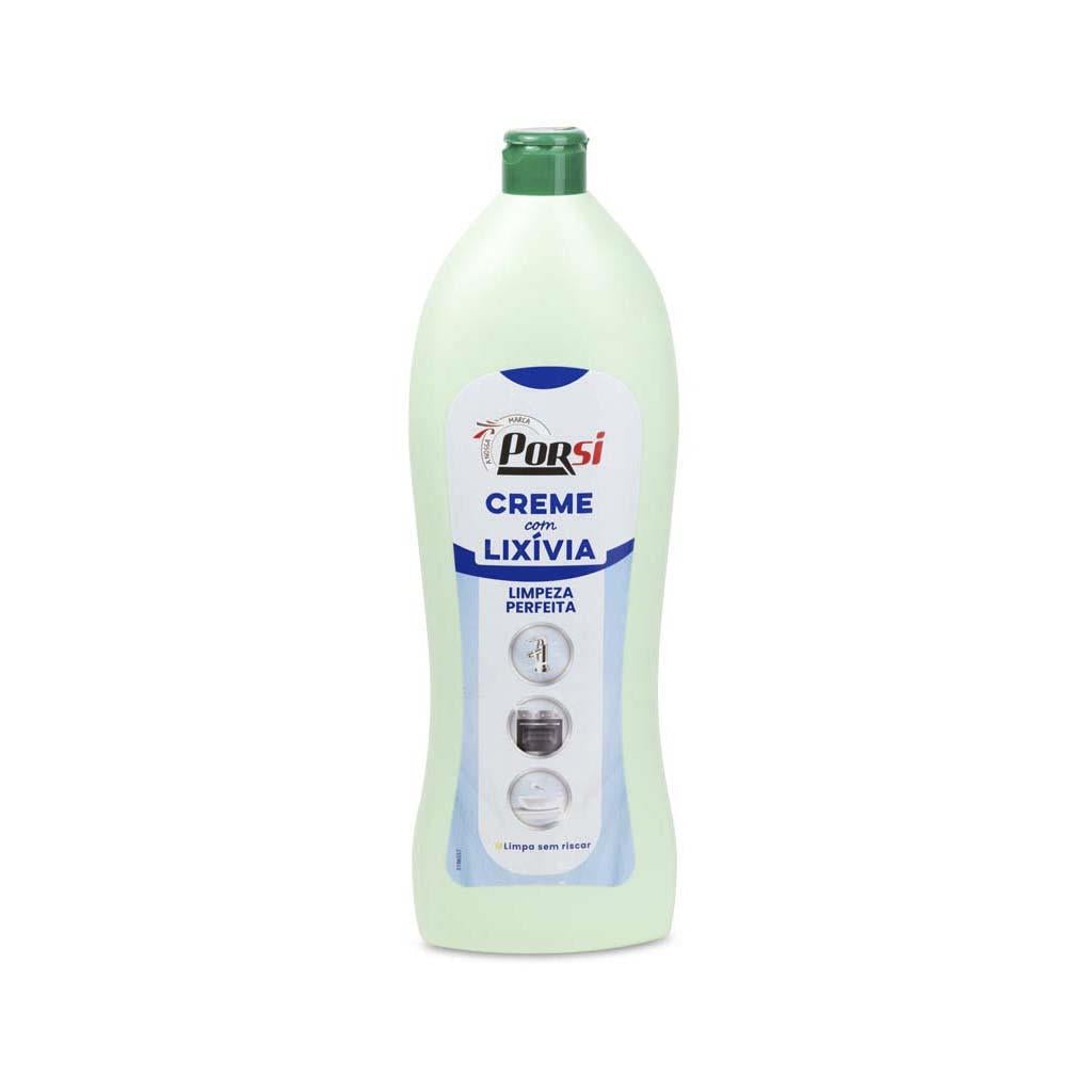 Cream Cleaner with Bleach 750ml