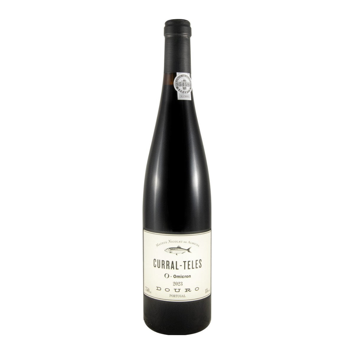 Curral Teles Omicron Red Wine Douro 2023 750ml 13% ABV