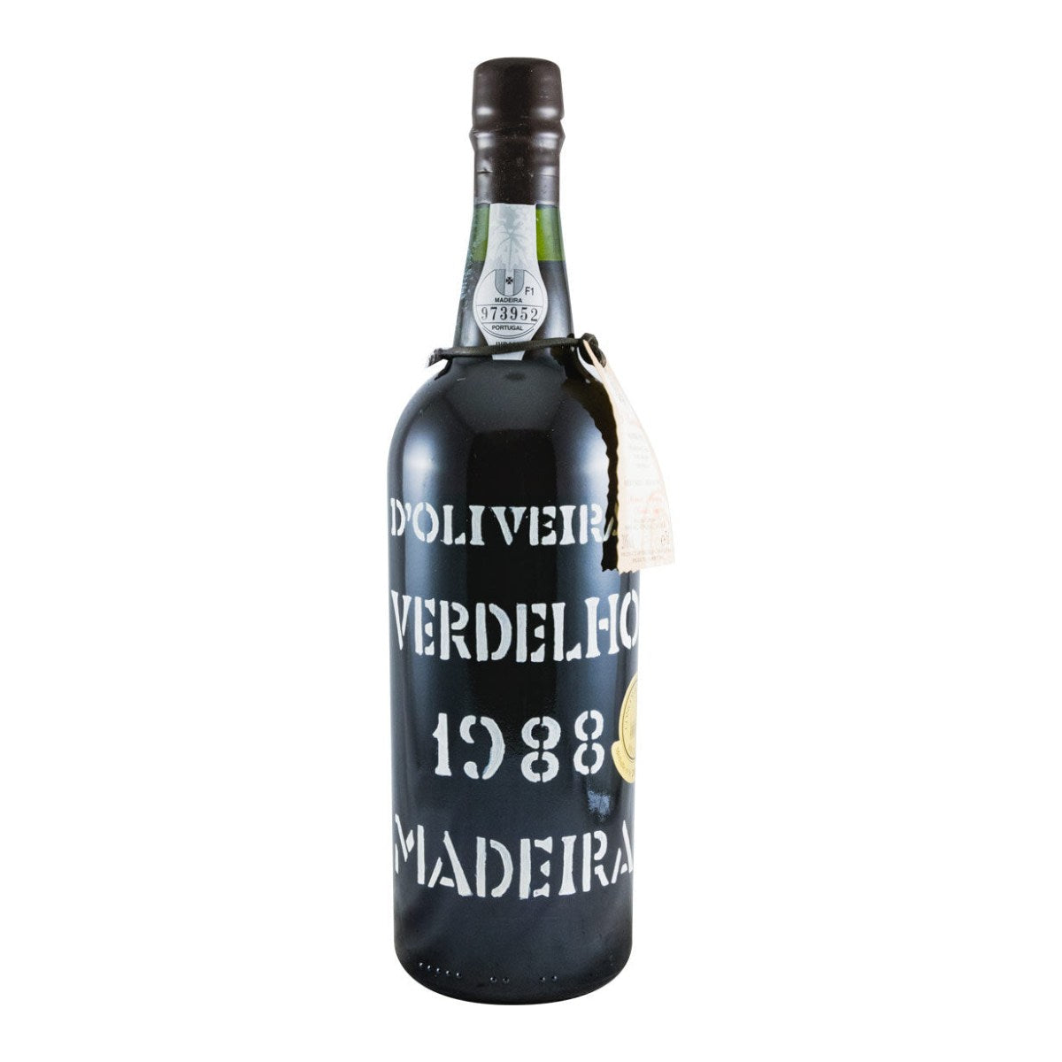 D'Oliveiras Frasqueira Verdelho Madeira Wine 1988 750ml 20% ABV