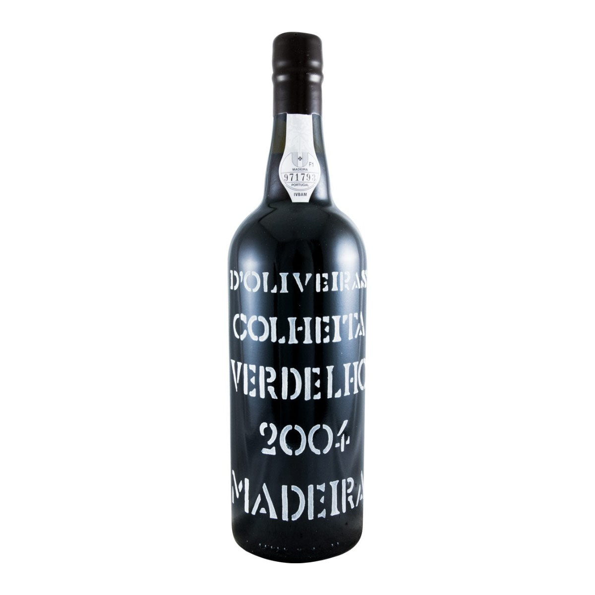 D'Oliveiras Verdelho Madeira Wine 2004 750ml 20% ABV