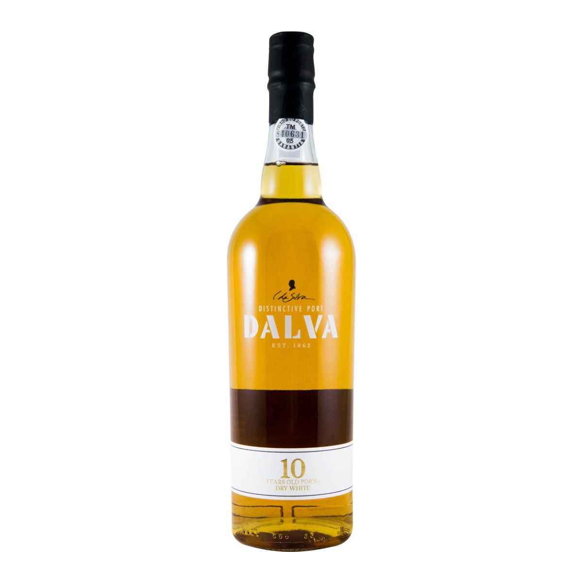 Dalva 10 Year Old Dry White Porto Wine 750ml 20% ABV