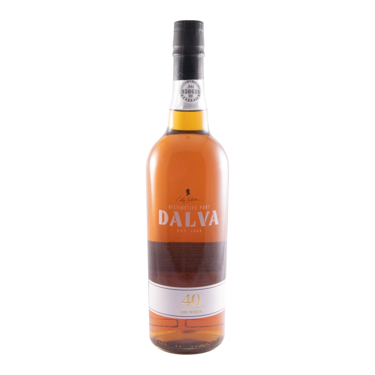 Dalva 40 Year Old Dry White Porto Wine 750ml 20% ABV