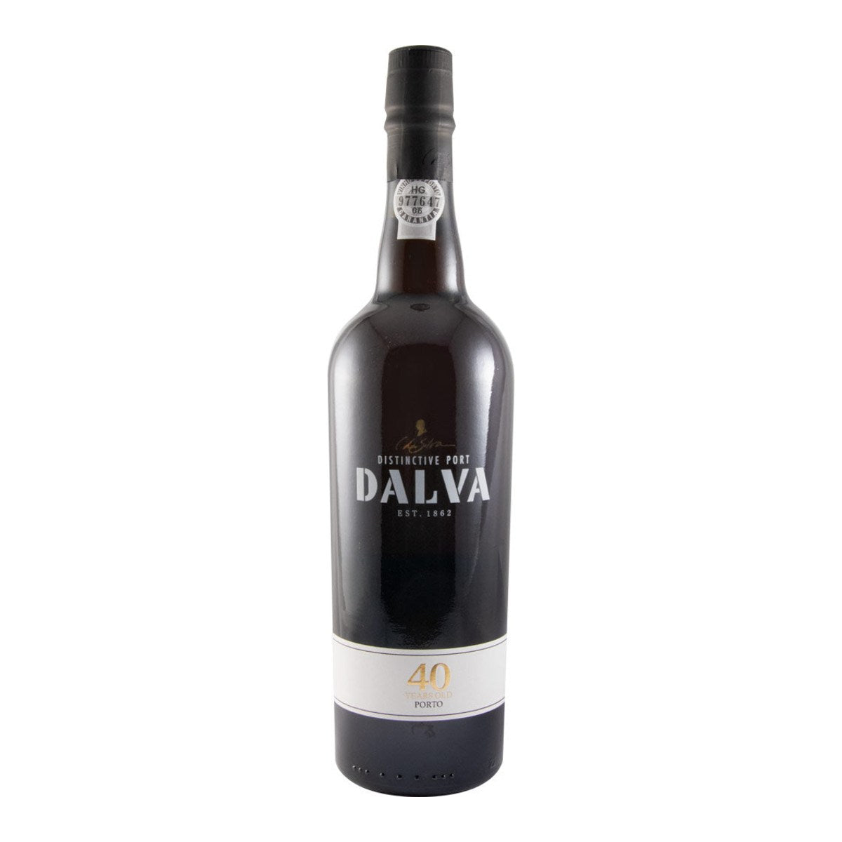 Dalva 40 Year Old Tawny Porto Wine 750ml 20% ABV