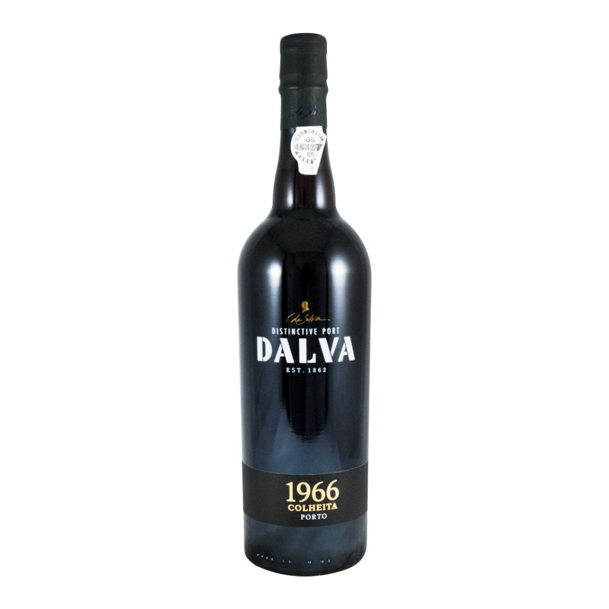 Dalva Colheita Porto Wine 1966 750ml 20% ABV
