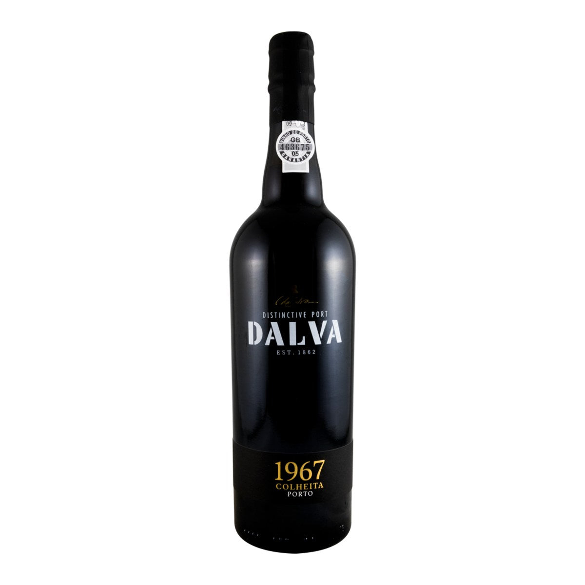 Dalva Colheita Porto Wine 1967 750ml 20% ABV