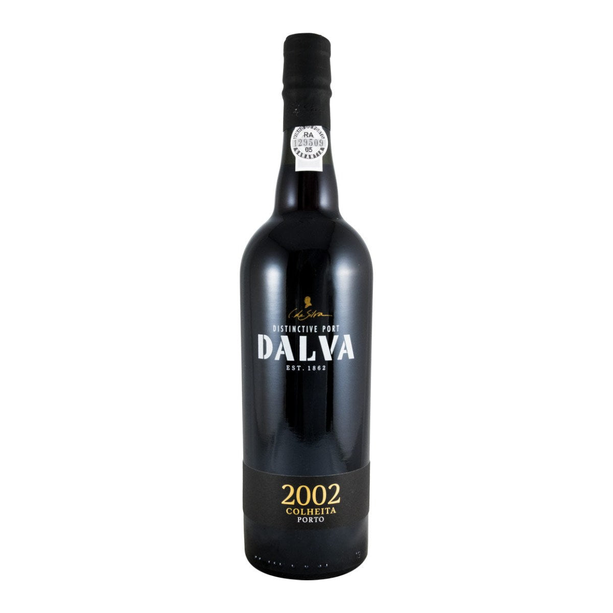 Dalva Colheita Porto Wine 2002 750ml 20% ABV