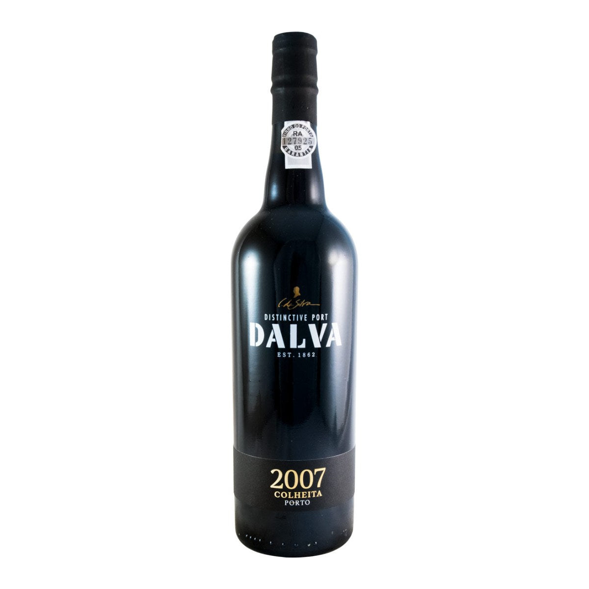Dalva Colheita Porto Wine 2007 750ml 20% ABV