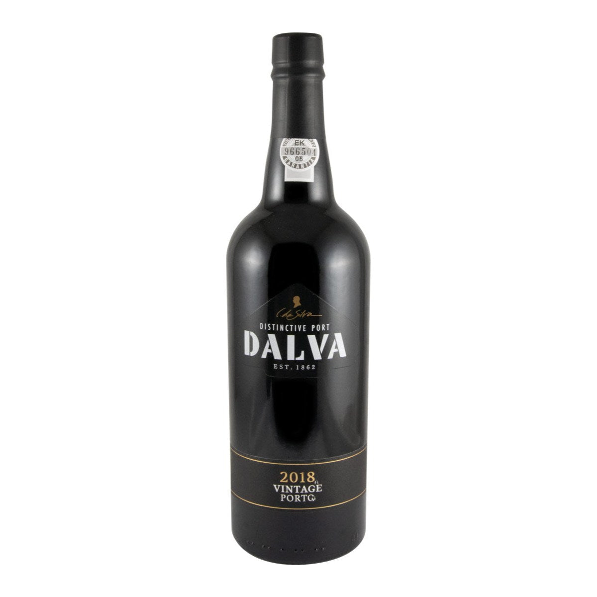 Dalva Vintage Porto Wine 2018 750ml 20% ABV
