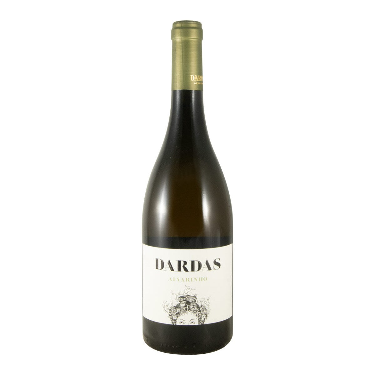 Dardas Alvarinho White Wine Vinho Verde 2024 750ml 13.5% ABV