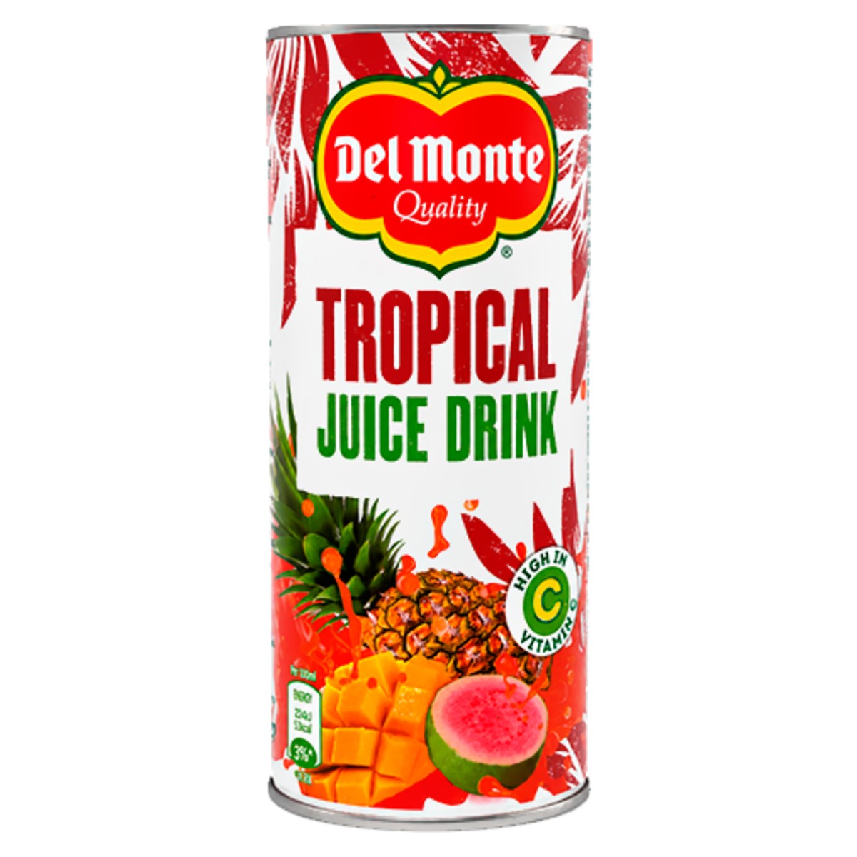 Del Monte Tropical Fruit Drink 240ml