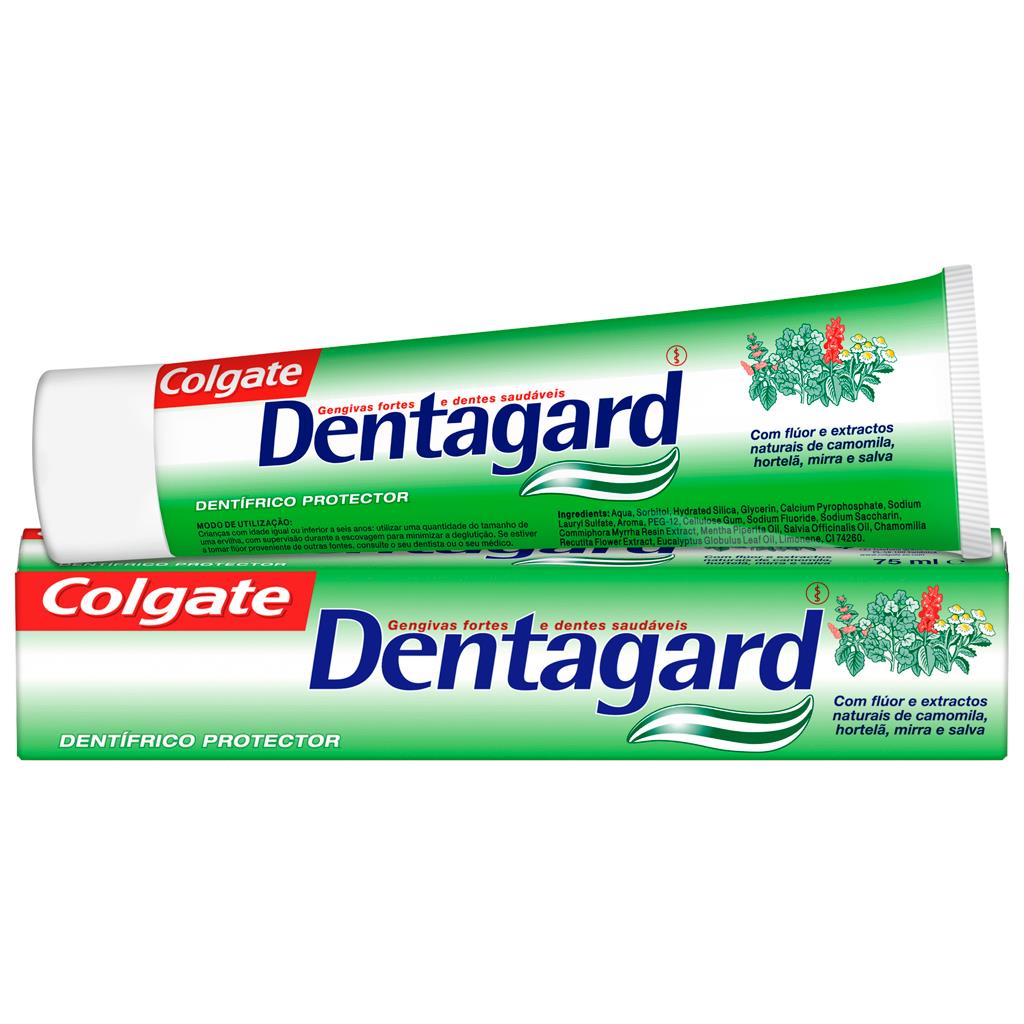 Dentagard Herbal Toothpaste 75ml