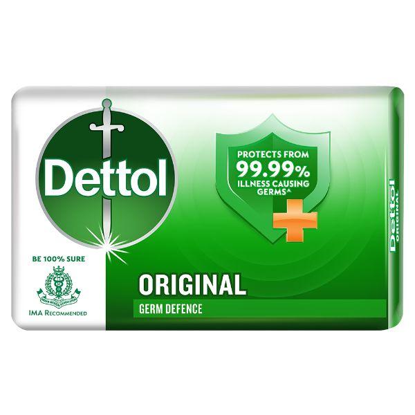 Dettol Soap Bar 100g