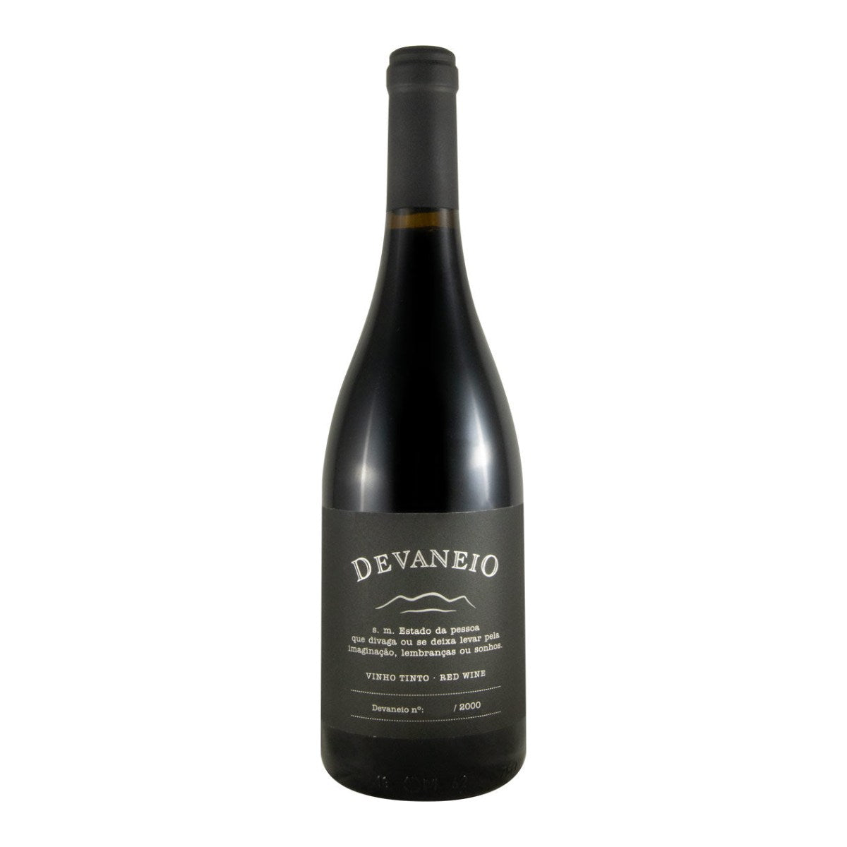 Devaneio Syrah & Alicante Bouschet Red Wine Lisbon 750ml 12.5% ABV