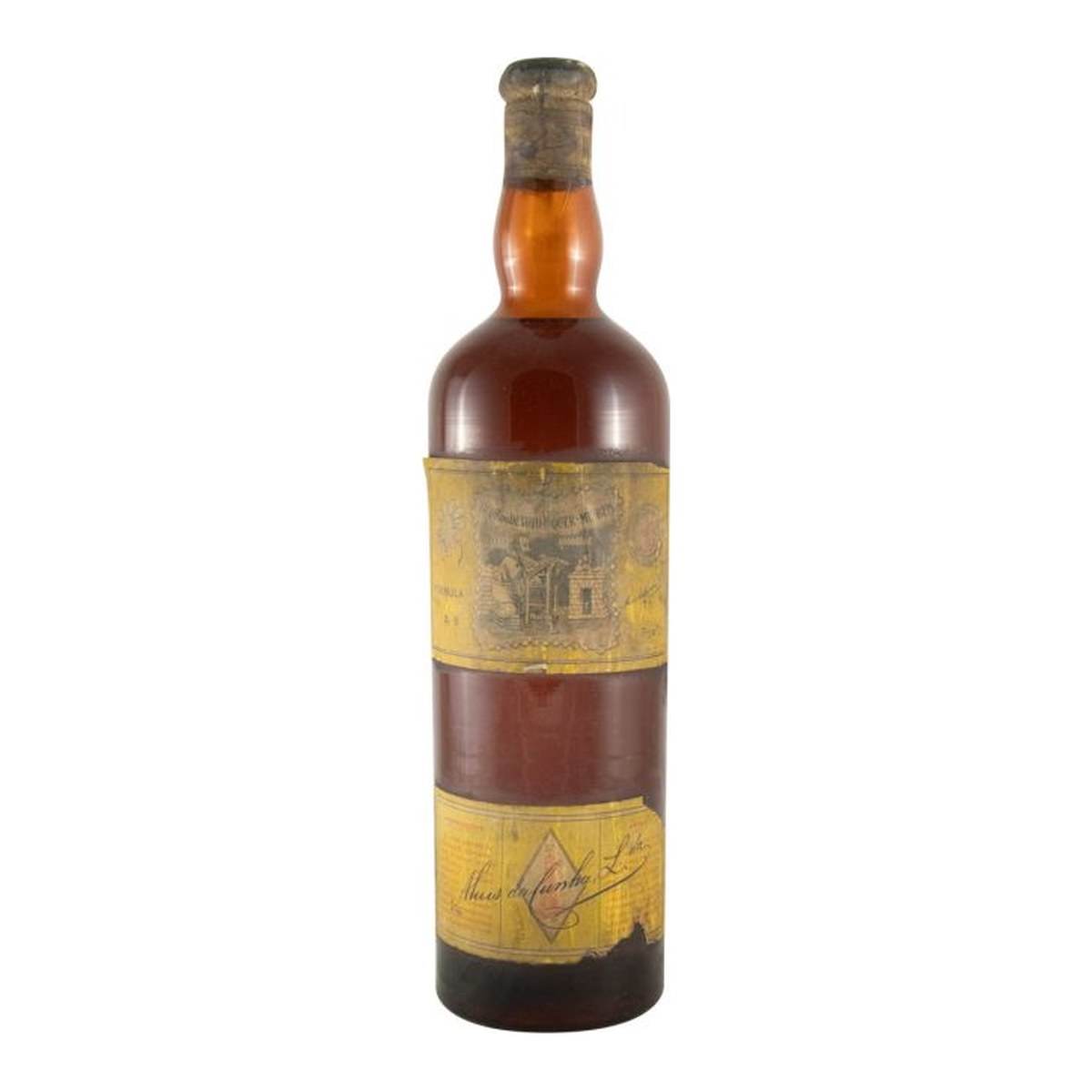 Devoto Quer-Me-Bem Formula A Farolim Vintage Liqueur 900ml