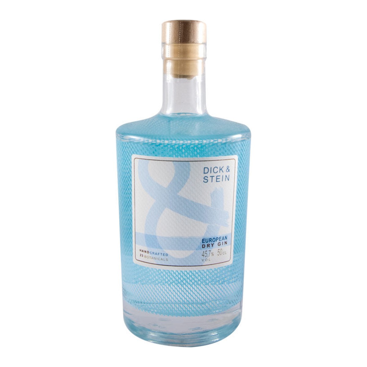 Dick & Stein European Gin 500ml 45.7% ABV
