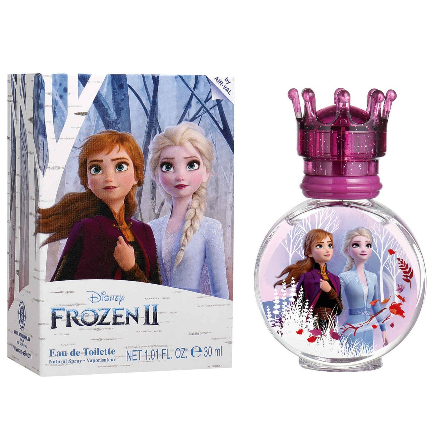 disney frozen eau de toilette spray 30ml childrens fragrance frozen perfume gift bottle