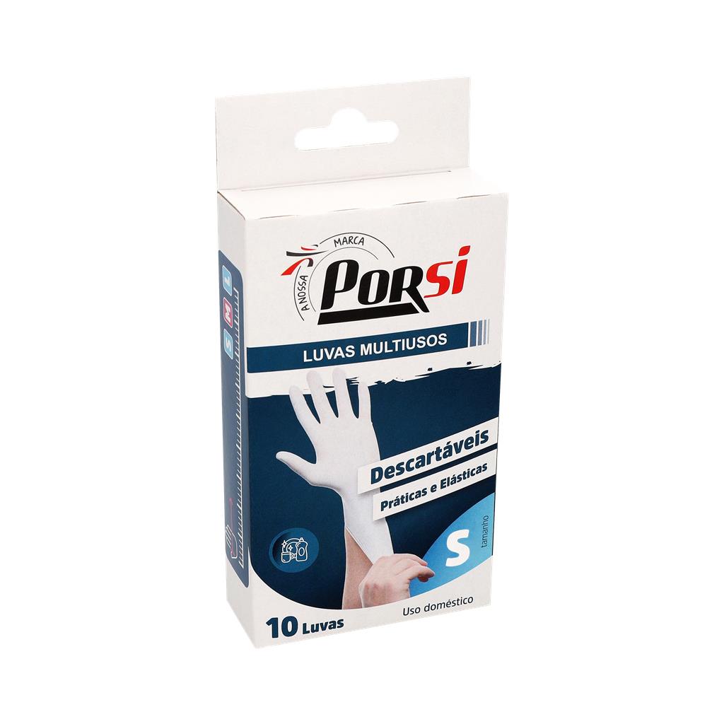 Disposable Latex Gloves Small