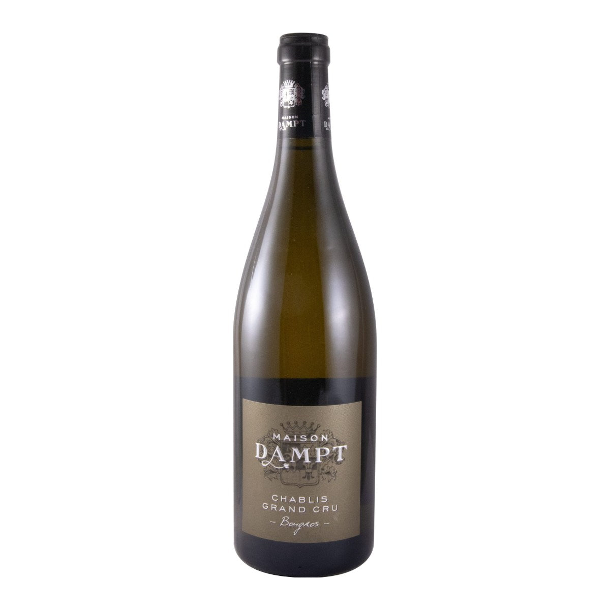 Domaine Daniel Dampt Bougros Grand Cru Chablis White Wine Burgundy 2021 750ml 13% ABV