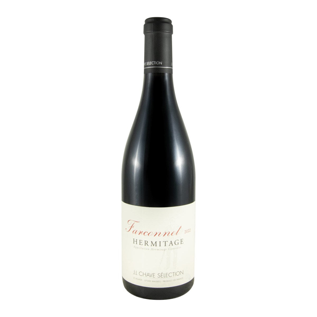 Domaine Jean-Louis Chave Sélection Farconnet Hermitage Red Wine Côtes du Rhône 2022 750ml 14% ABV