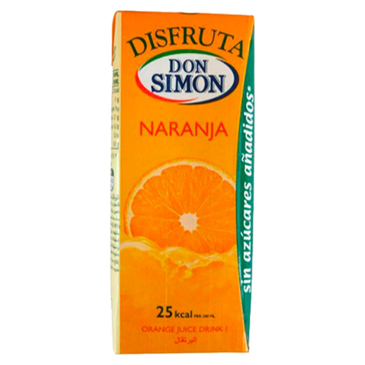 Don Simón Orange Juice Drink 200ml