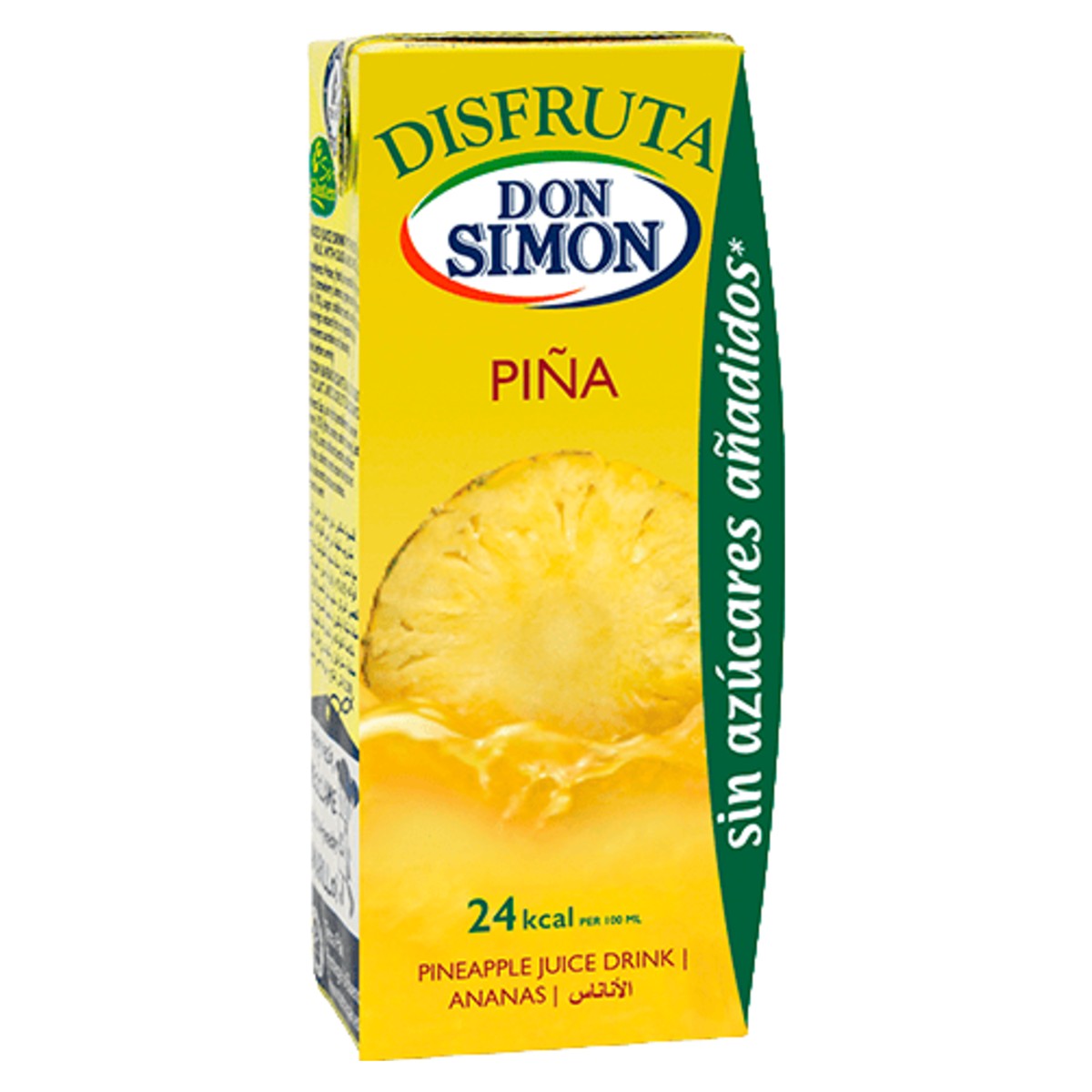 Don Simón Pineapple Drink 200ml