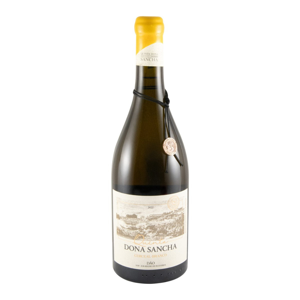 Dona Sancha Cerceal White Wine Dão 2022 750ml 13% ABV