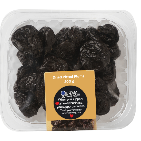 dried pitted plums 200 g soft sweet dried fruit fruit snacks dried fruit and fruit snacks collection