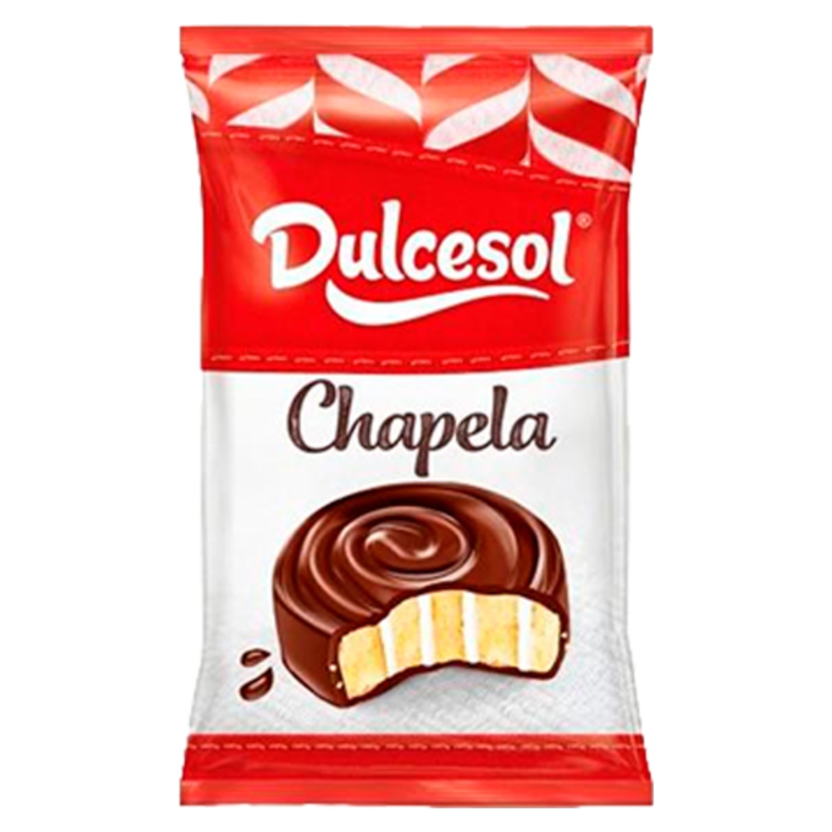 Dulcesol Chapela Grande Cocoa Coated Sponge Cake 45g