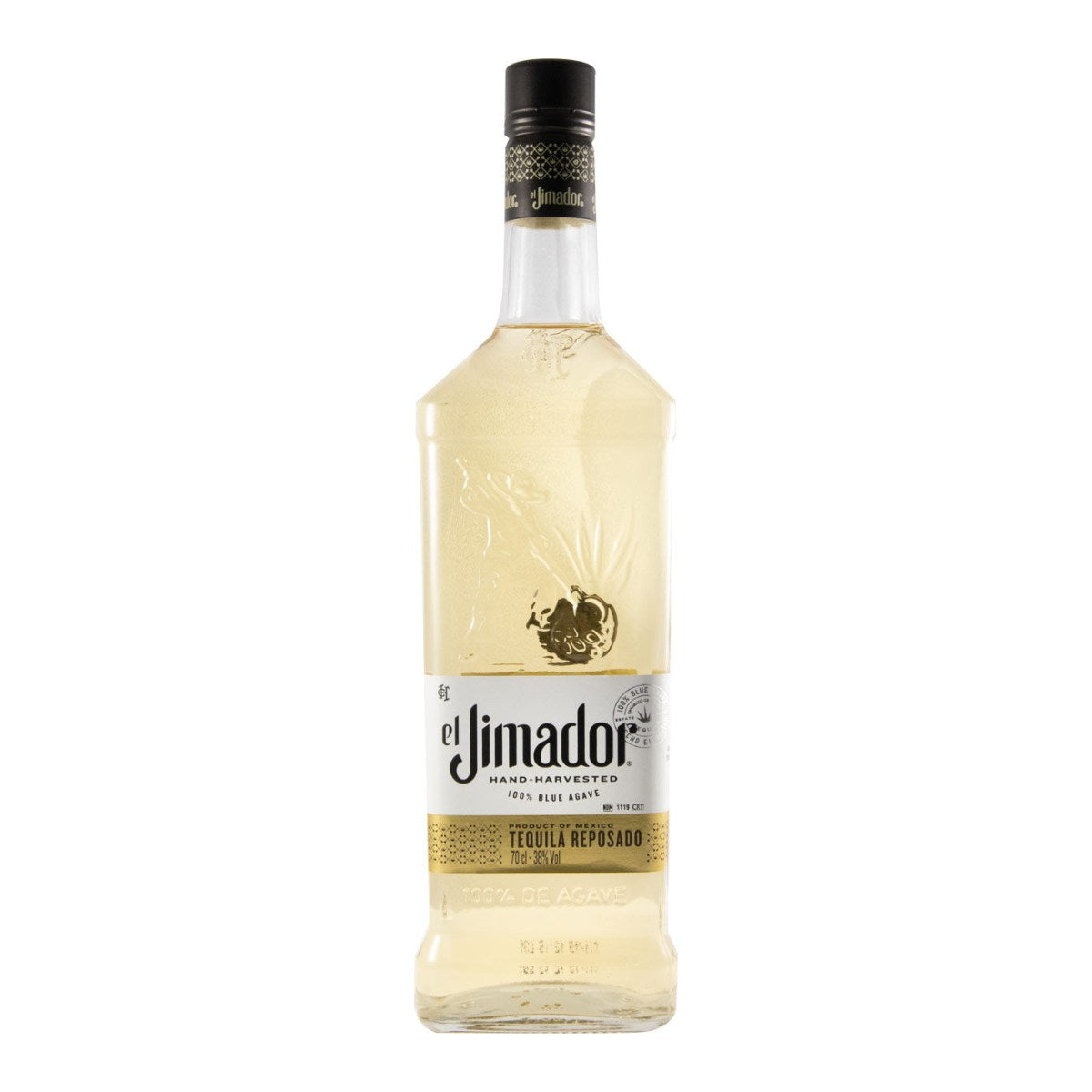 El Jimador Tequila Reposado 700ml 38% ABV