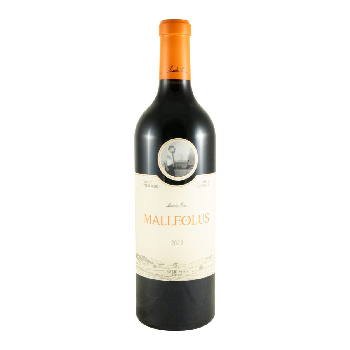 Emilio Moro Malleolus Ribera del Duero Red Wine Castilla y León 2023 750ml 14.5% ABV