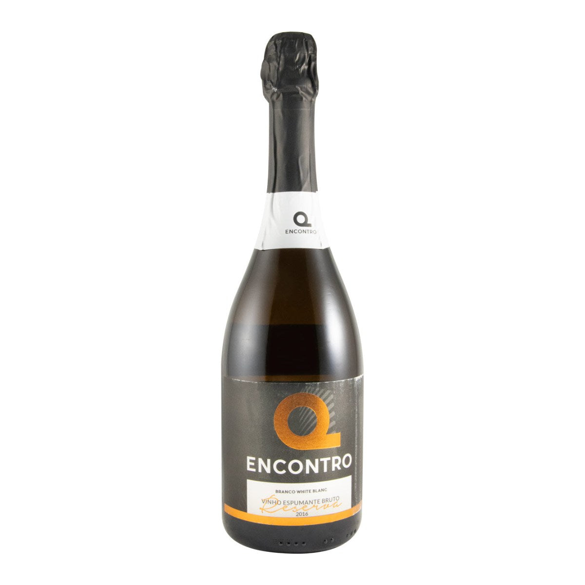 Encontro Baga Reserva Brut Sparkling White Wine Bairrada 2016 750ml 12.5% ABV