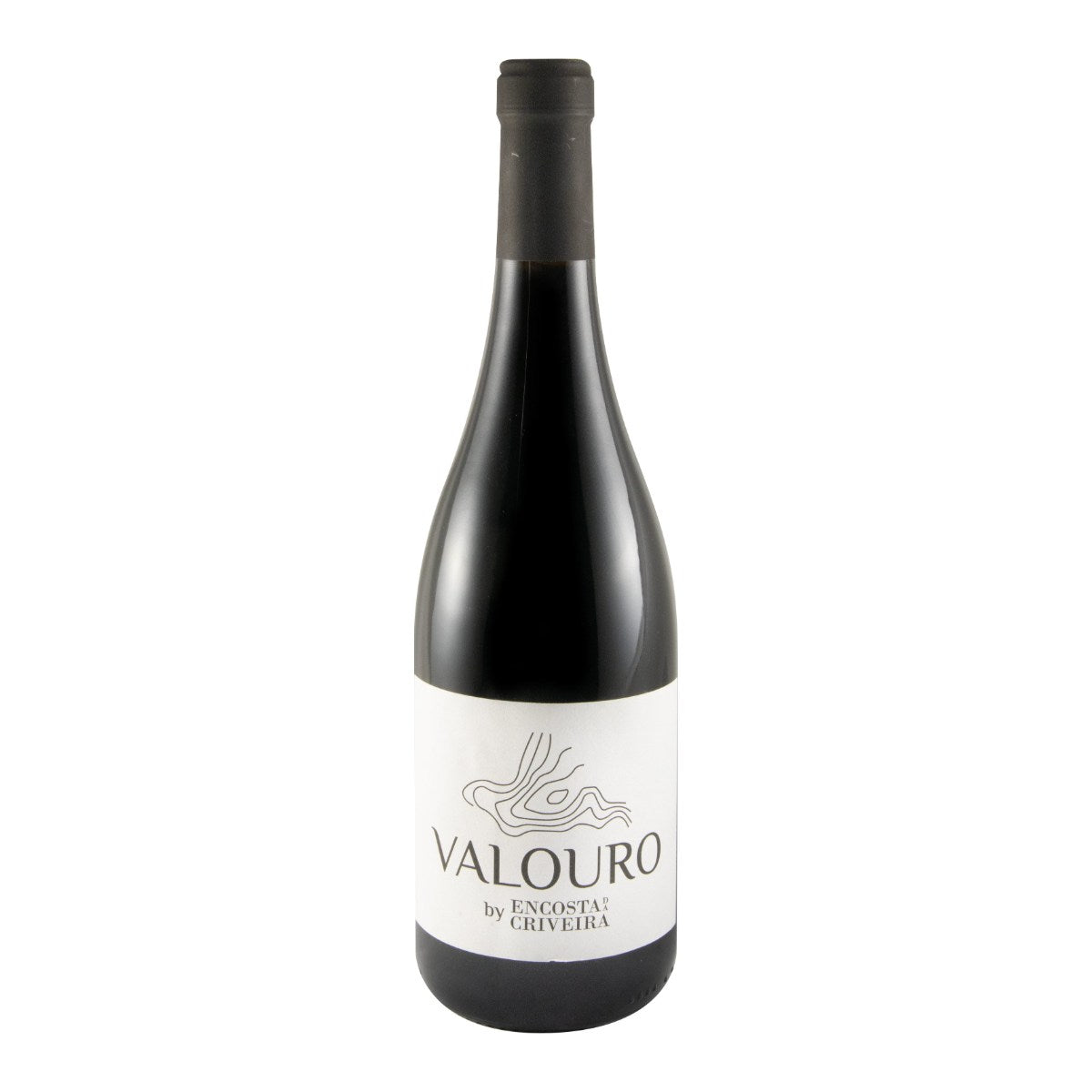 Encosta da Criveira Valouro Red Wine Bairrada 2022 750ml 13.5% ABV