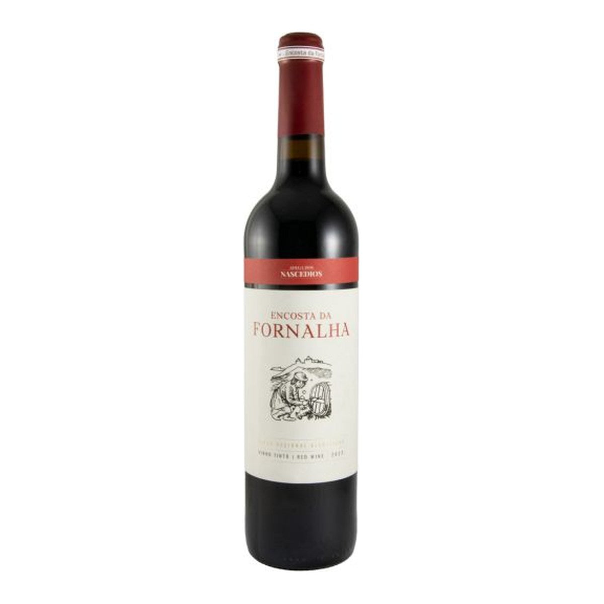 Encosta da Fornalha Red Wine Alentejo 2023 750ml 14% ABV