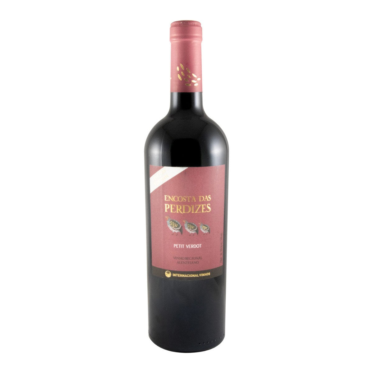 Encosta das Perdizes Petit Verdot Limited Edition Red Wine Alentejo 2020 750ml 14% ABV