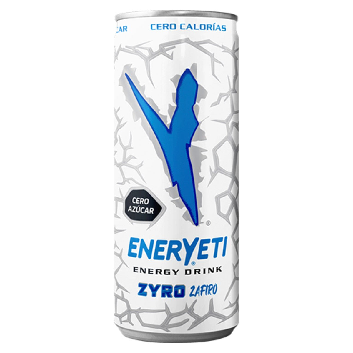 Eneryeti Zyro Zafiro Sugar Free Energy Drink 250ml