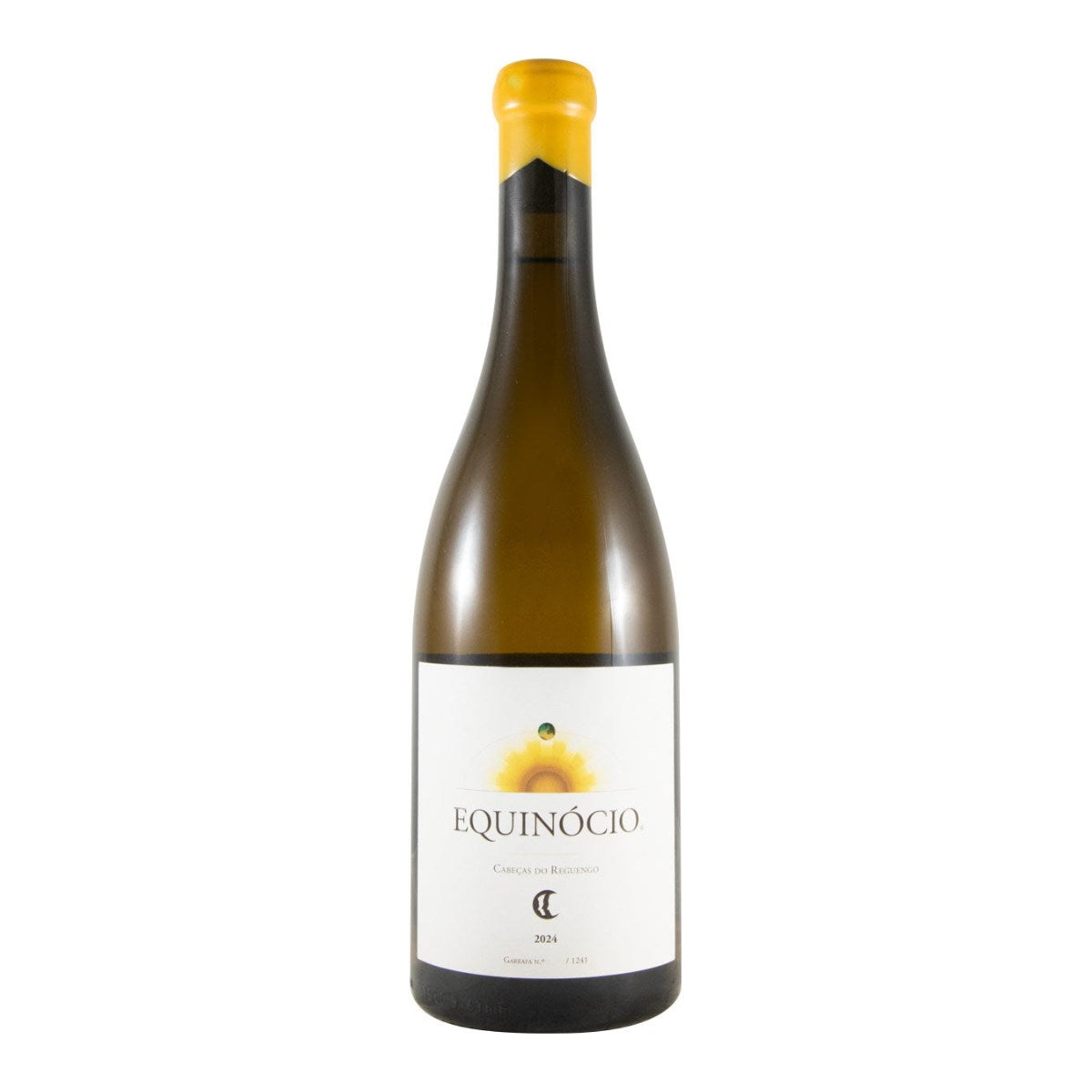 Equinócio Organic White Wine Alentejo 2024 750ml 13% ABV