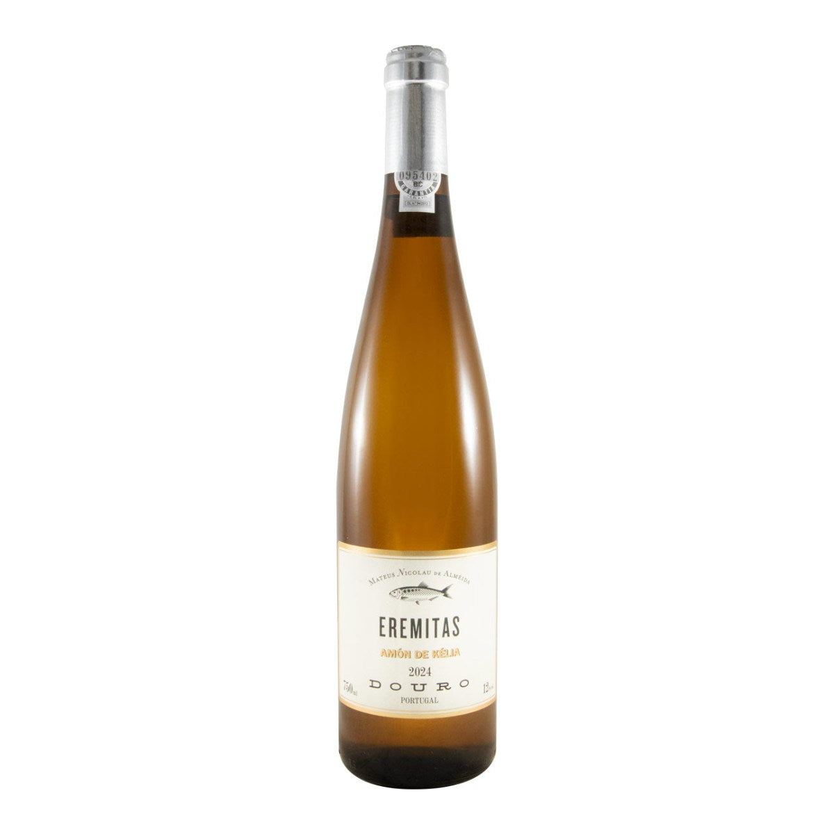 Eremitas Amón de Kélia White Wine Douro 2024 750ml 12% ABV